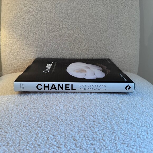Chanel: Collections and Creations - Hardcover Book - Picture 2 of 6